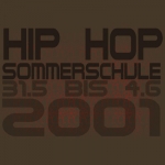 Logo: HipHop Sommerschule
